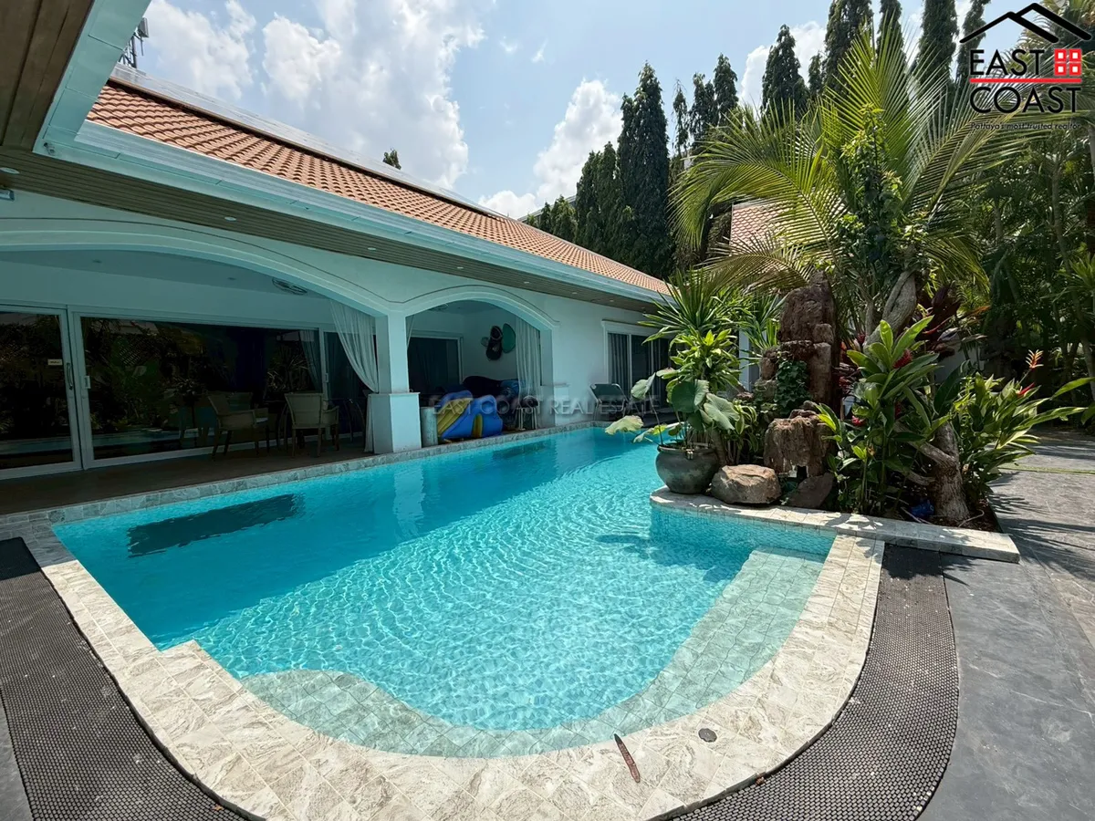 Jomtien Park Villa photo 26