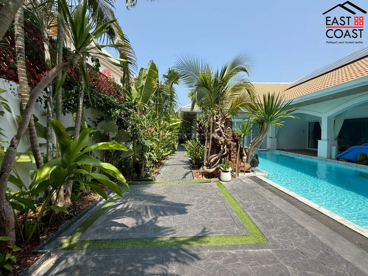 Jomtien Park Villa photo 28