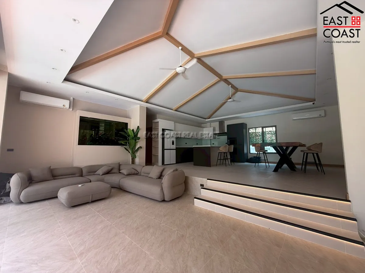 Jomtien Park Villa
