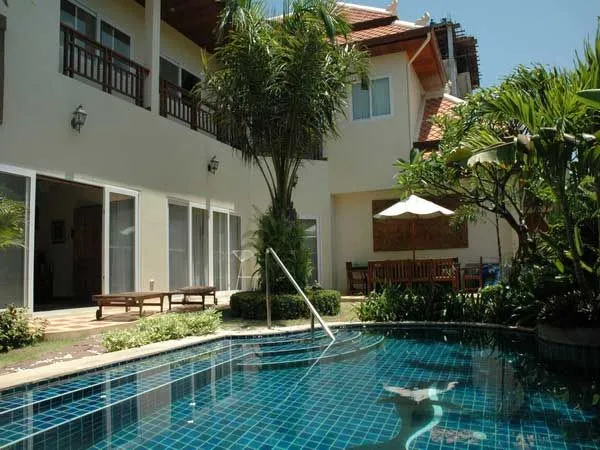 Lovely family home and so much more.