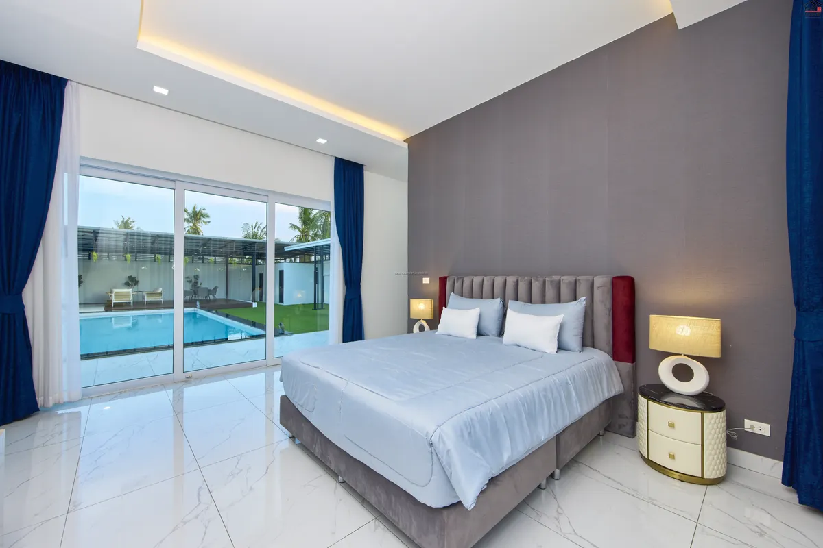 Private Pool Villa photo 36