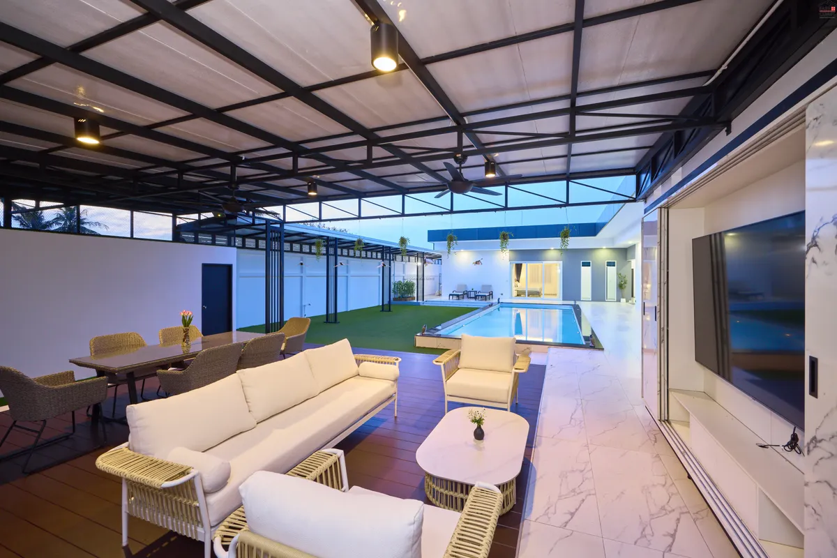 Private Pool Villa photo 45
