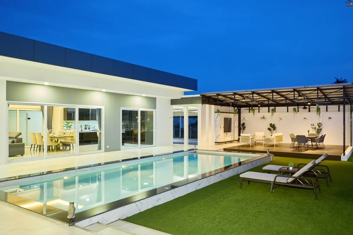 Private Pool Villa photo 6