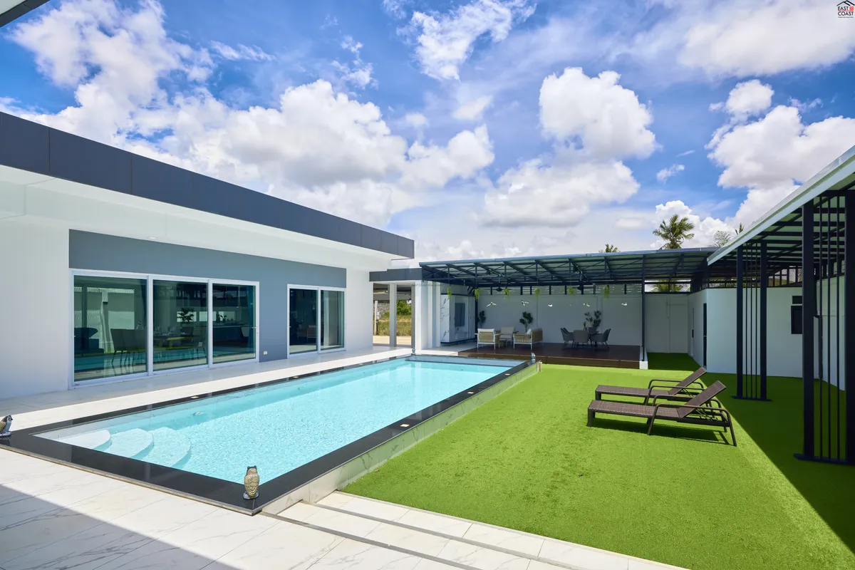Private Pool Villa photo 7