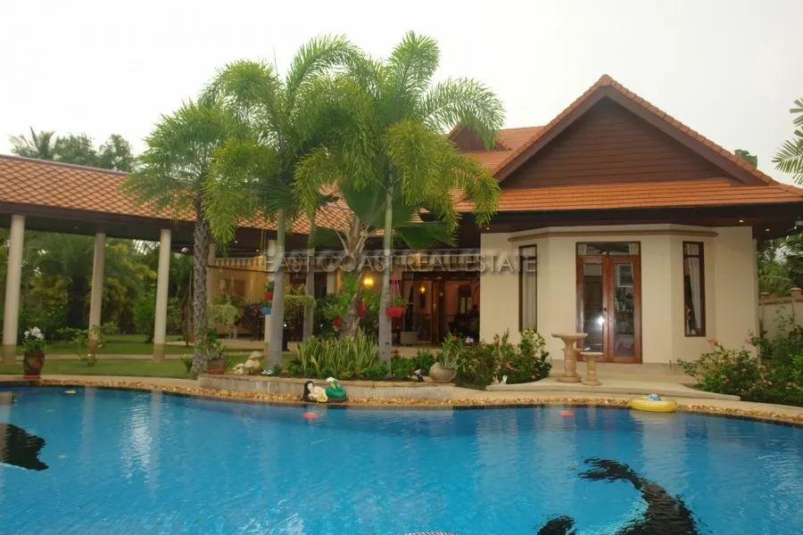 Foxlea Villa