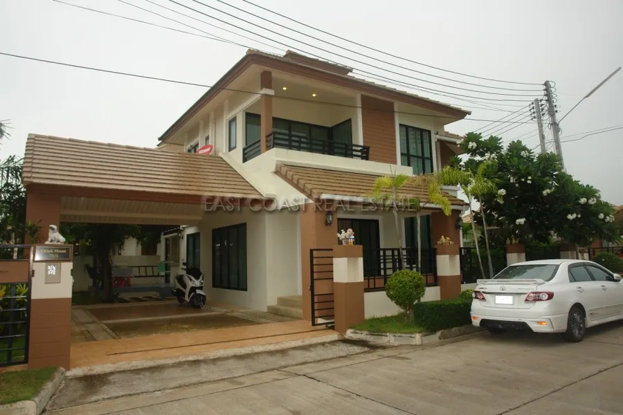 Classic Garden Home