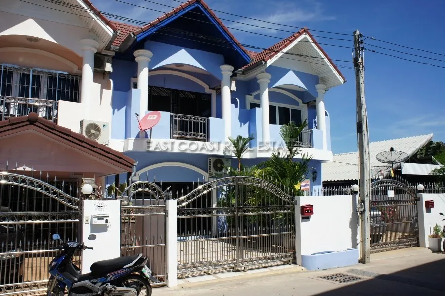 Jomtien Townhouse