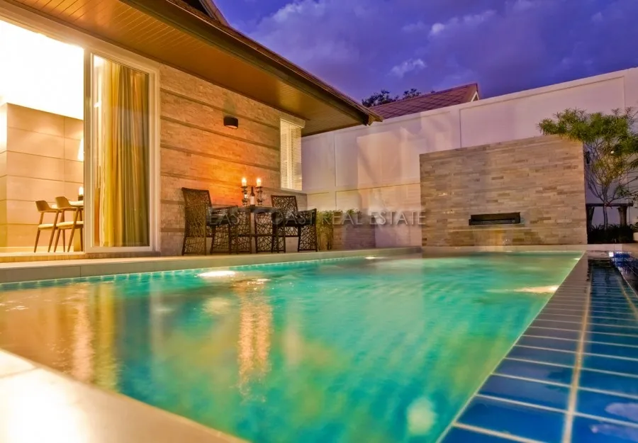 The Ville Jomtien - Starting from 3.19m Baht