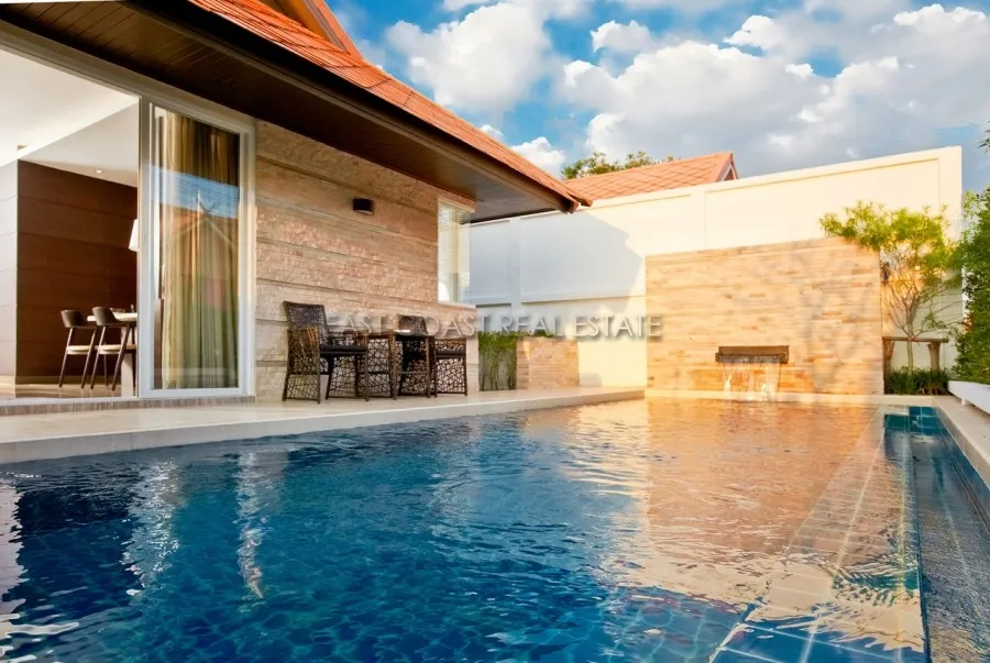 The Ville Jomtien - Starting from 3.19m Baht photo 10