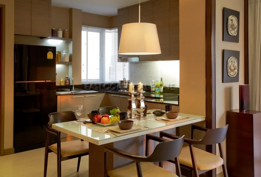 The Ville Jomtien - Starting from 3.19m Baht photo 8