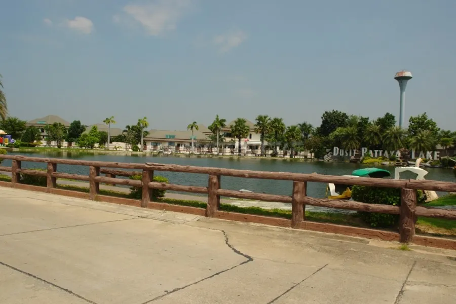 Baan Dusit Pattaya Lake 2 photo 21