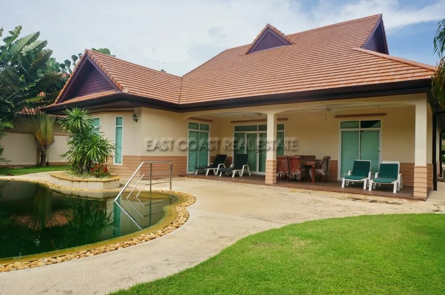 Foxlea Villa