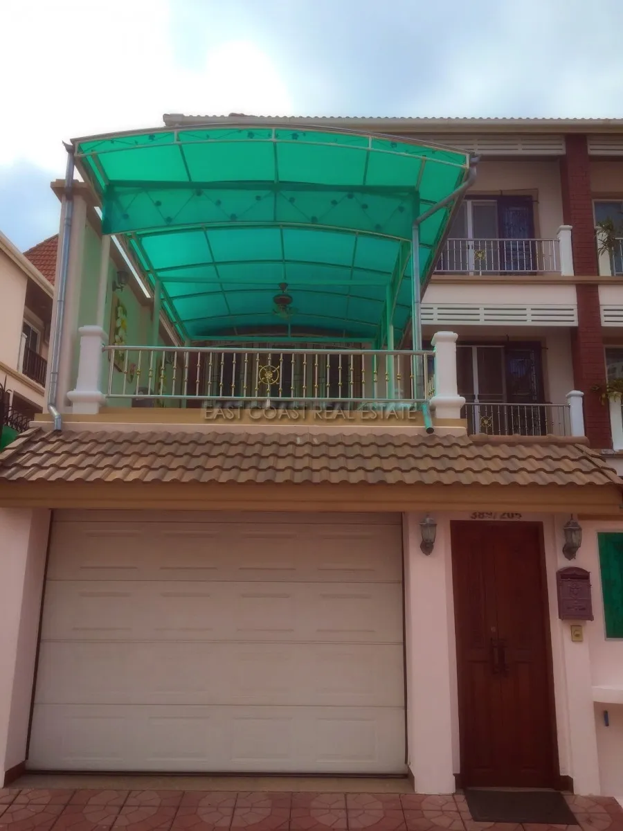 Pratumnak Townhouse photo 14