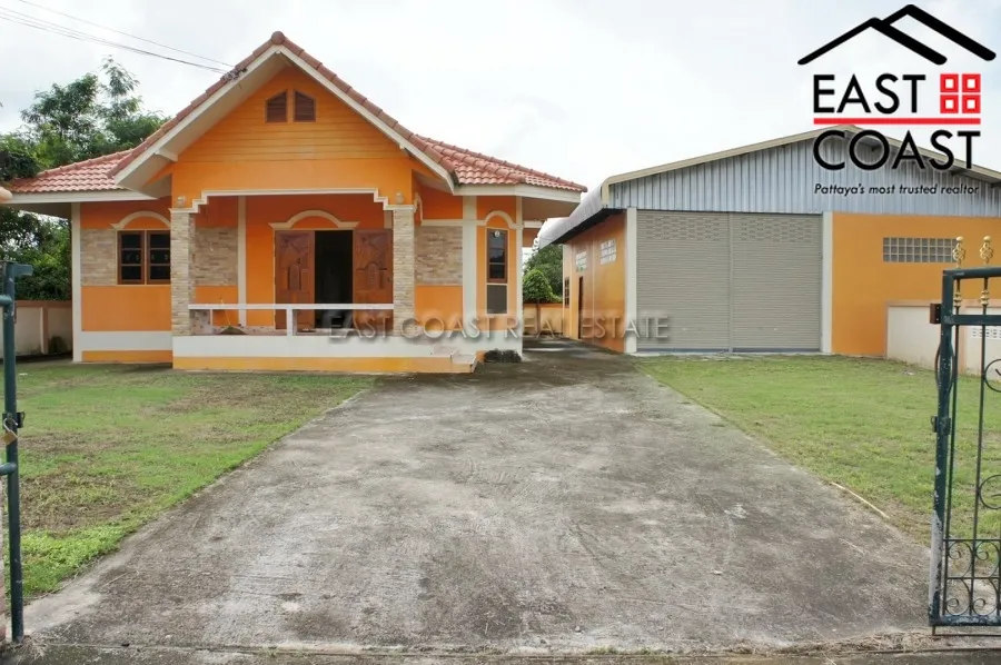 Private house in Bang Saray