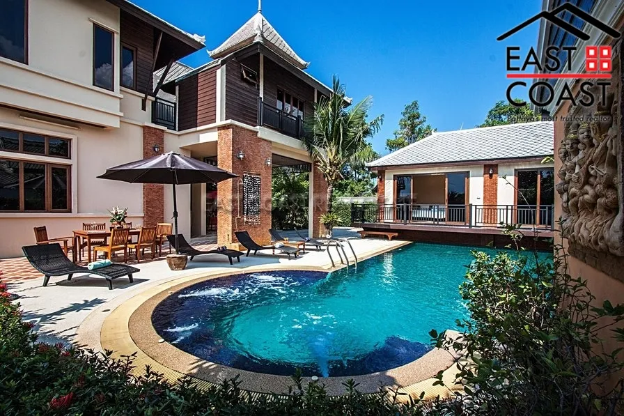 Beverly Thai House Pool Villa