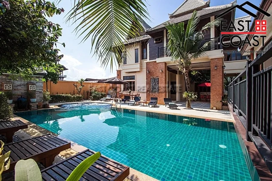 Beverly Thai House Pool Villa photo 7