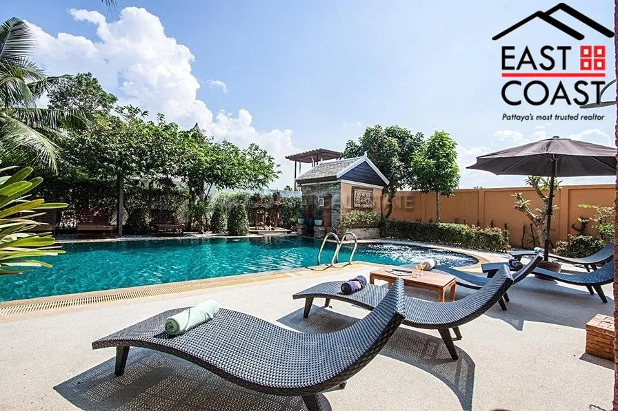 Beverly Thai House Pool Villa photo 9