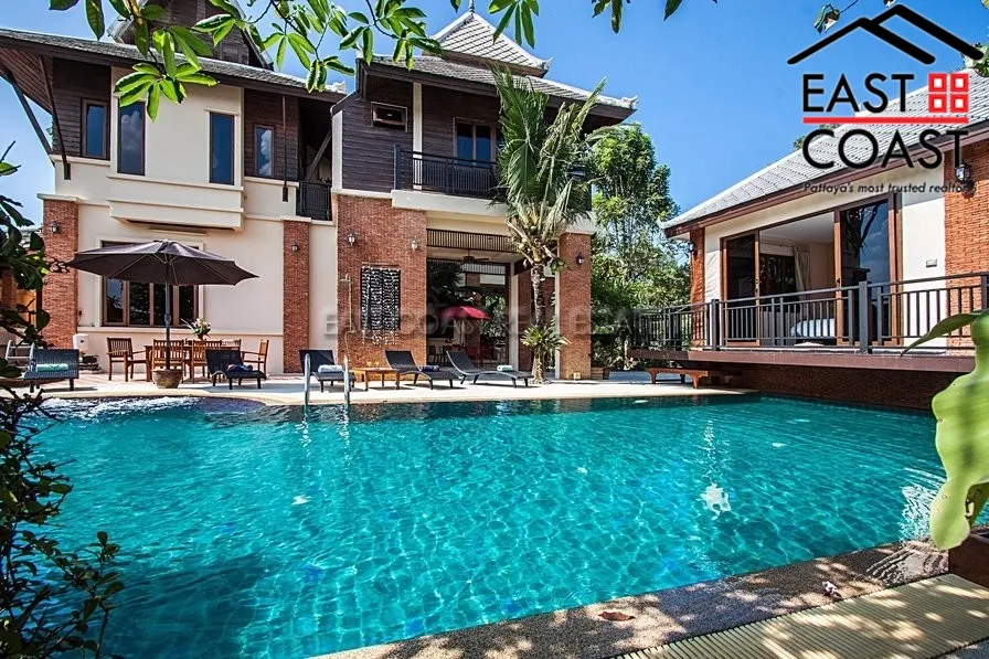 Beverly Thai House Pool Villa photo 5