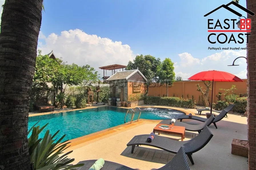 Beverly Thai House Pool Villa photo 6