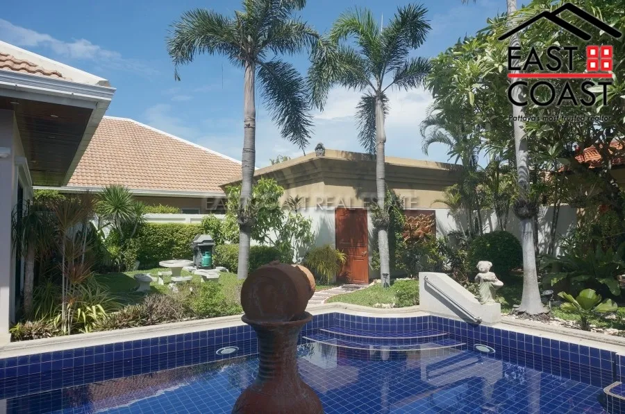Jomtien Park Villa