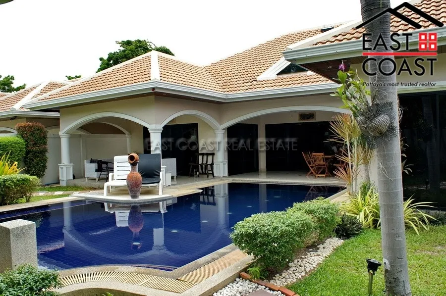 Jomtien Park Villa photo 24
