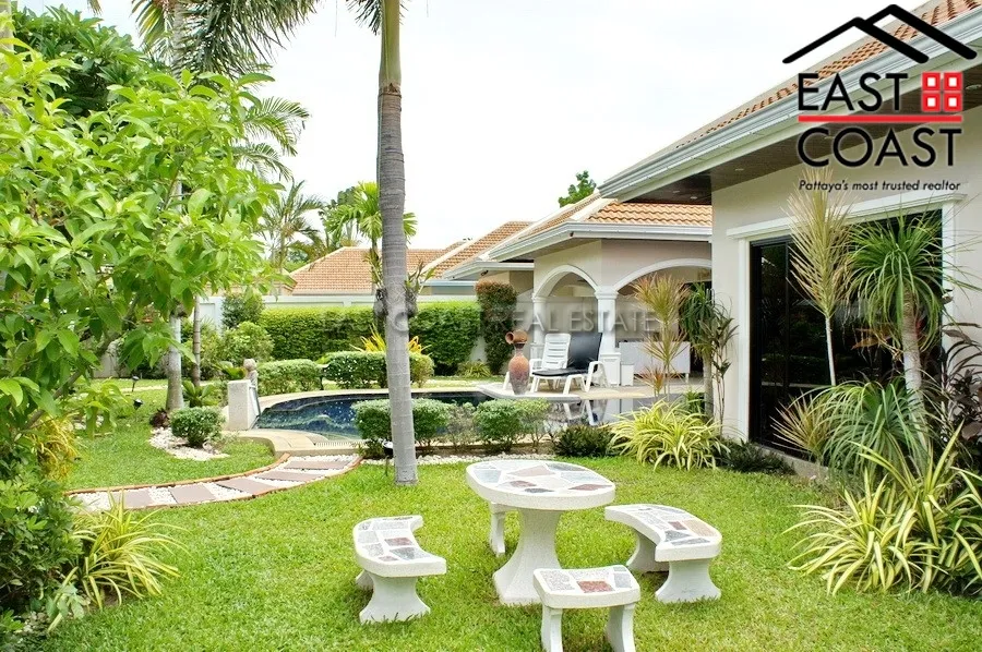 Jomtien Park Villa photo 20