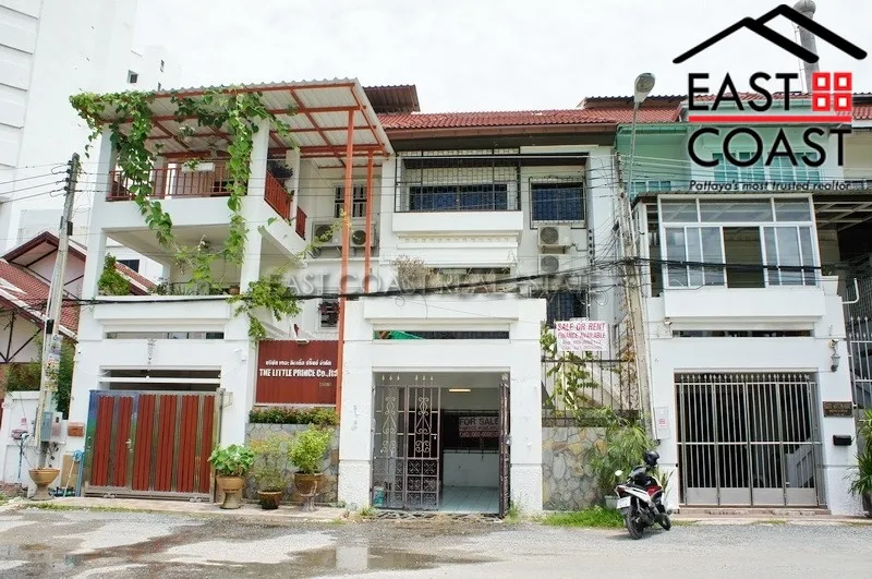 Townhouse Jomtien Soi 1