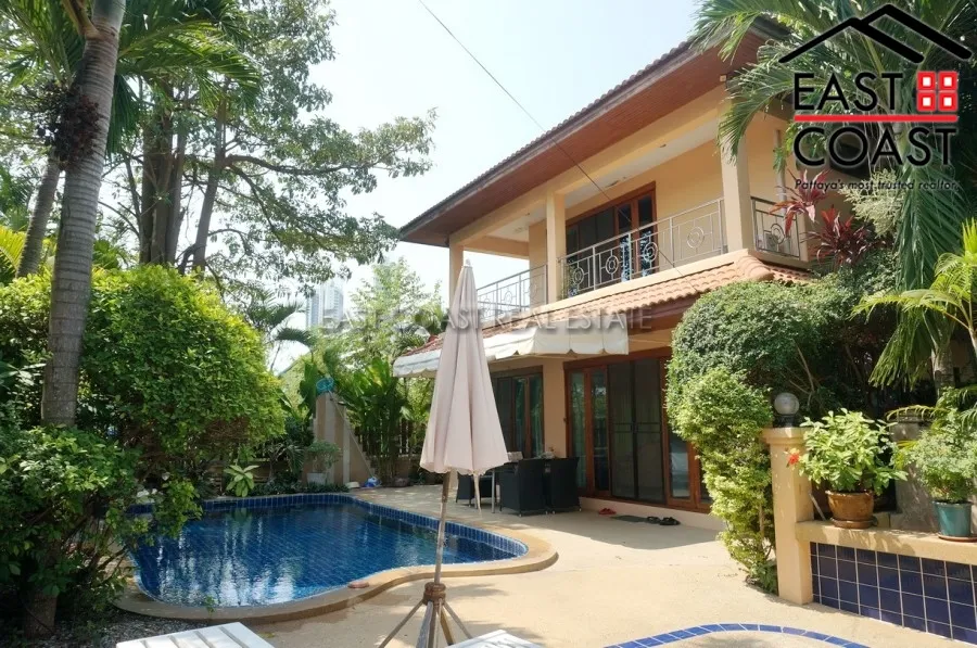Jomtien Garden Home