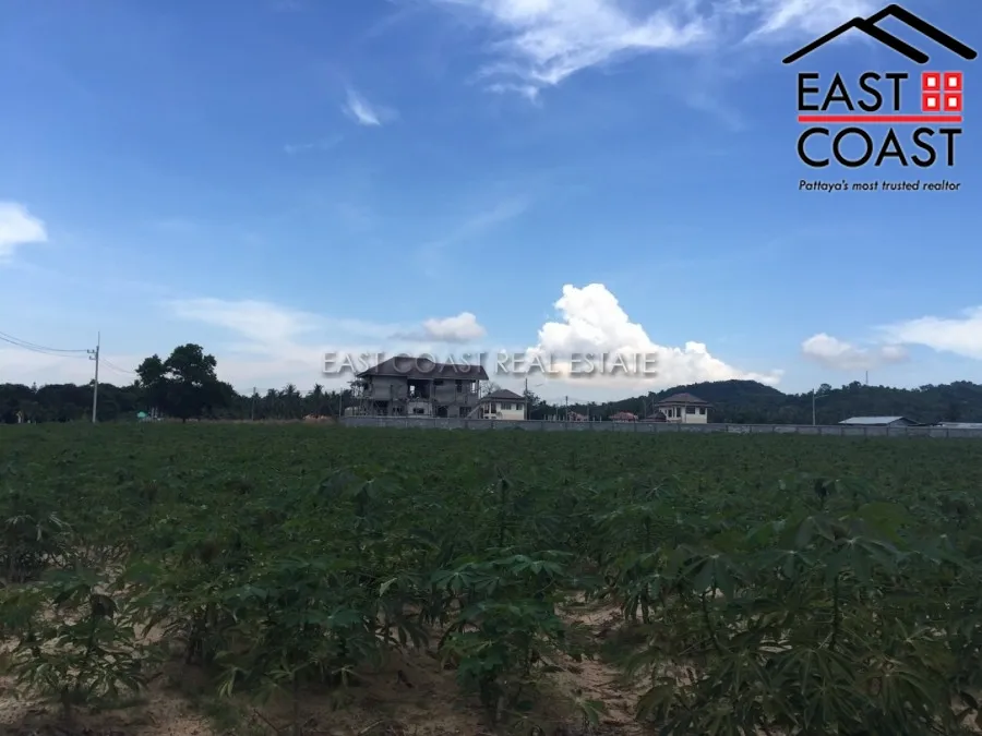 Land in Bang Saray