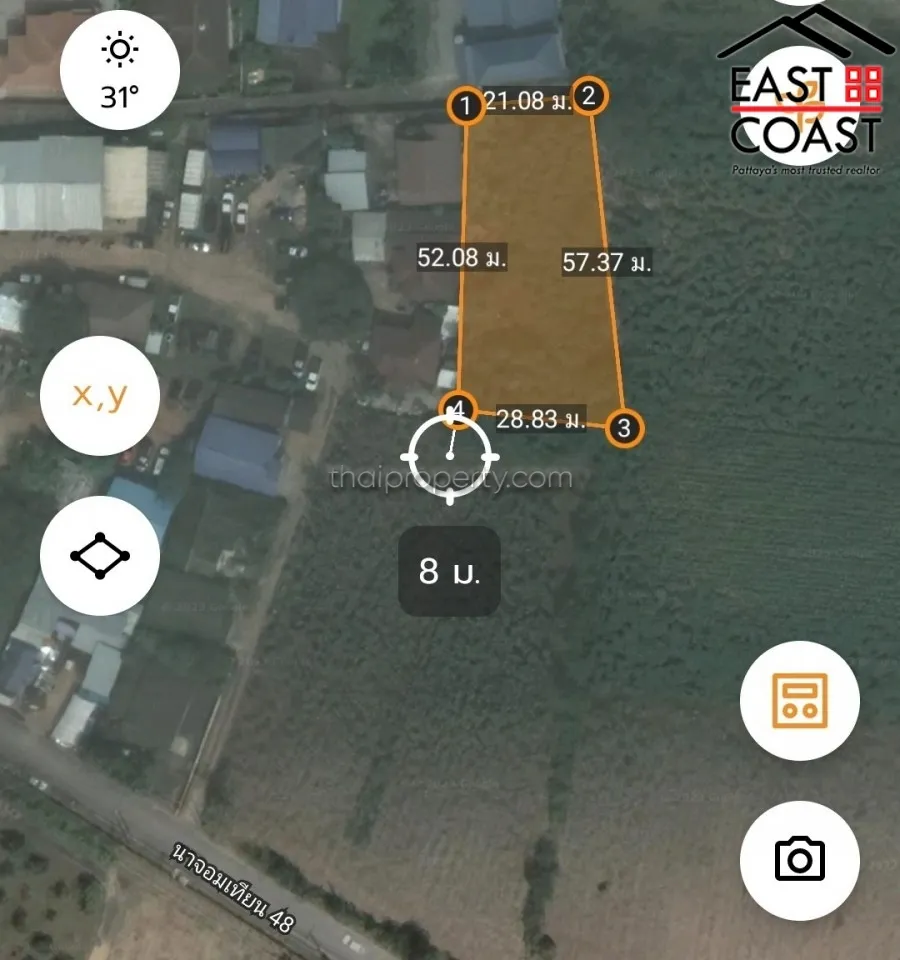 Land at Haad Tawan Ron photo 3
