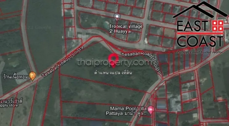 Land in Huay Yai photo 8