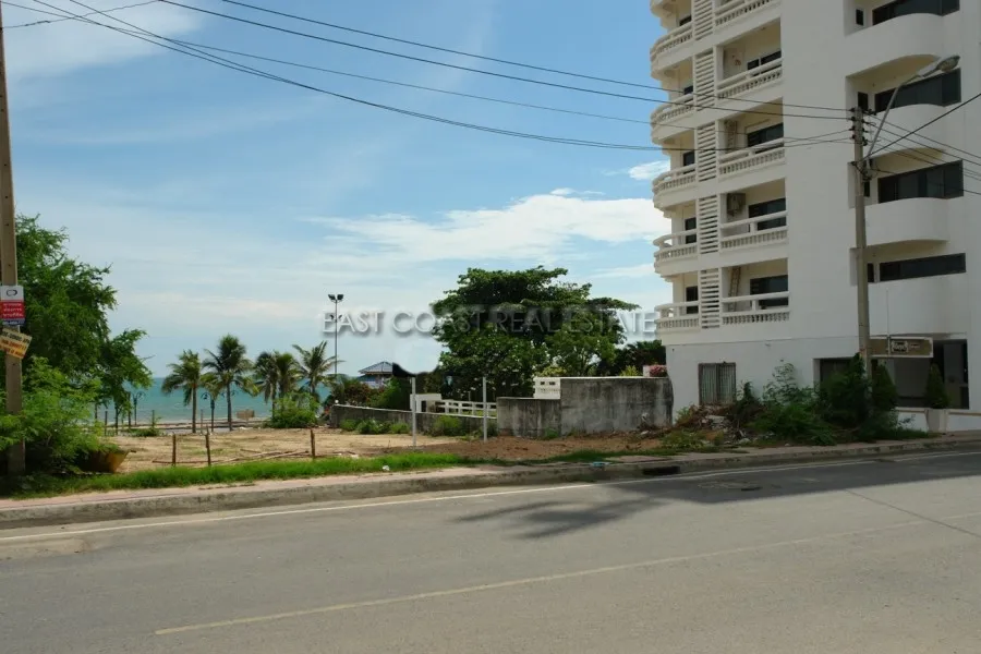 Beach Front Land Pratumnak photo 3