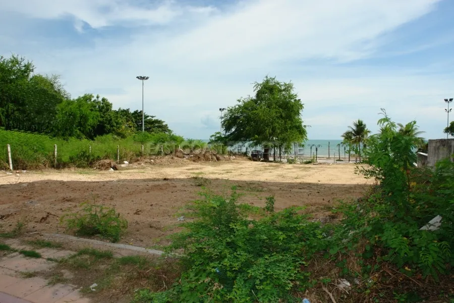 Beach Front Land Pratumnak photo 4