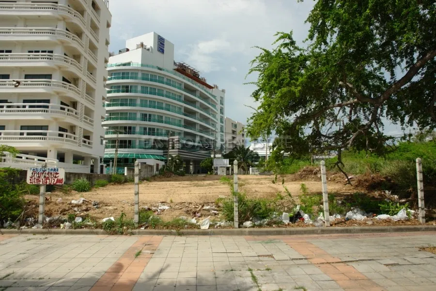 Beach Front Land Pratumnak photo 6