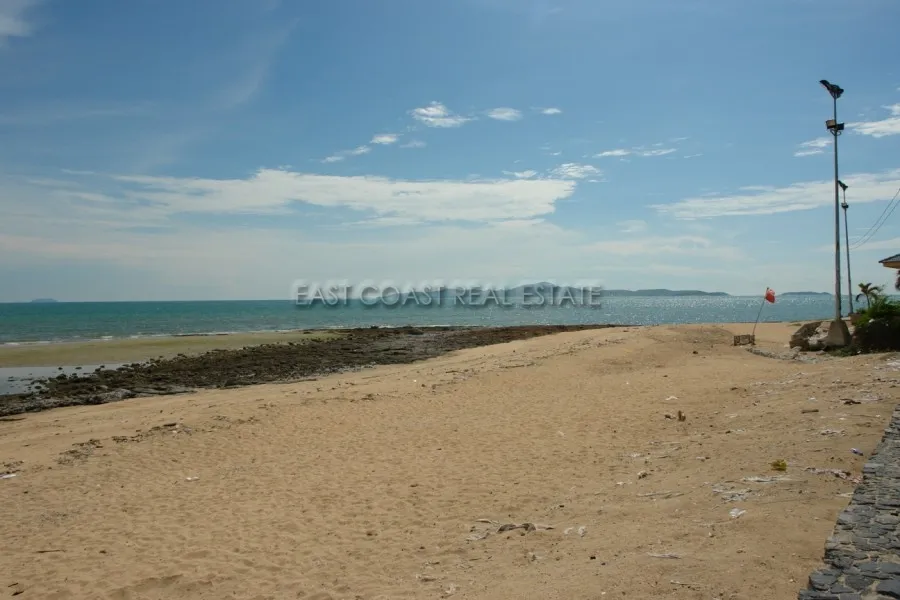 Beach Front Land Pratumnak photo 7