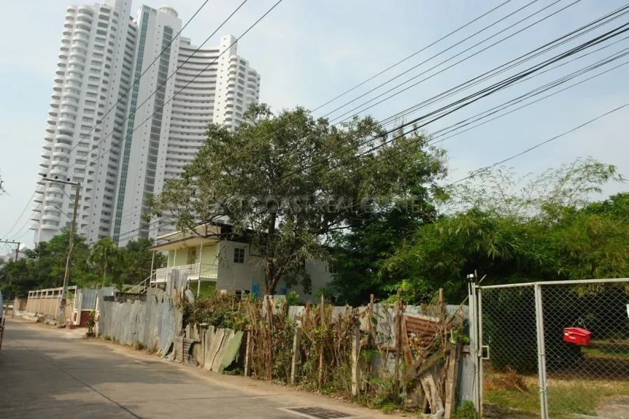 Jomtien Land