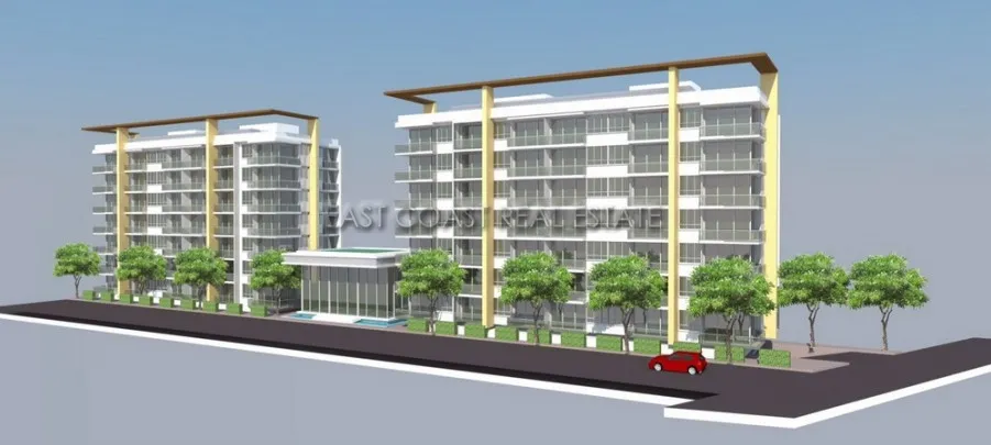 Land with building permits for condominium project photo 11