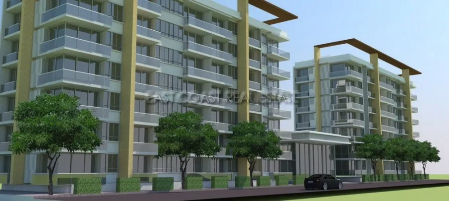 Land with building permits for condominium project photo 9
