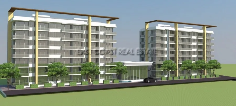 Land with building permits for condominium project photo 8