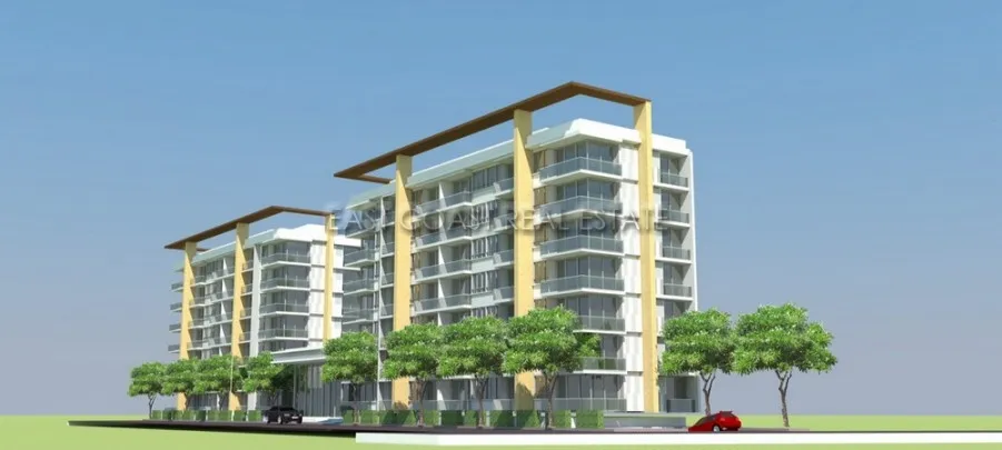 Land with building permits for condominium project photo 7
