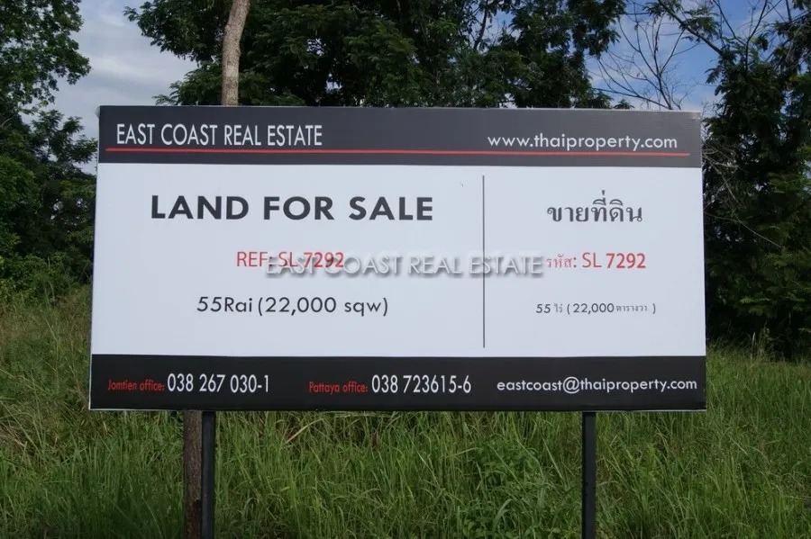 Land near Crocodile Farm