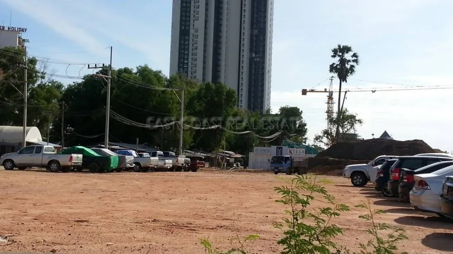 Land Jomtien photo 5