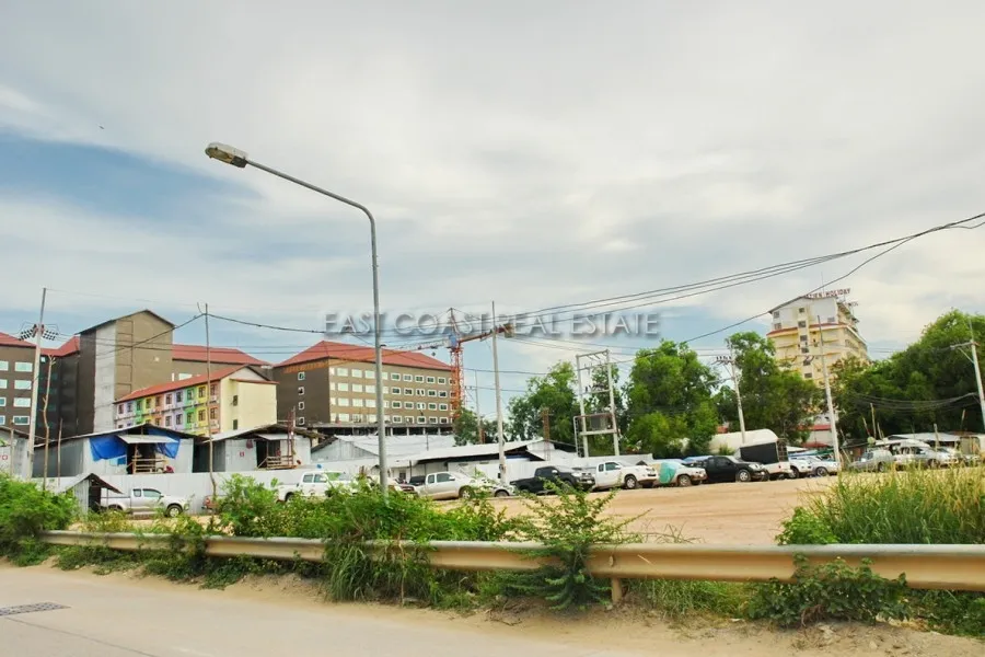 Land Jomtien photo 12