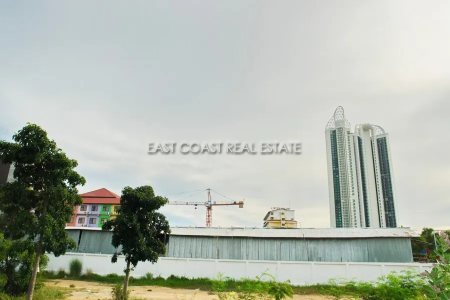 Land Jomtien photo 9