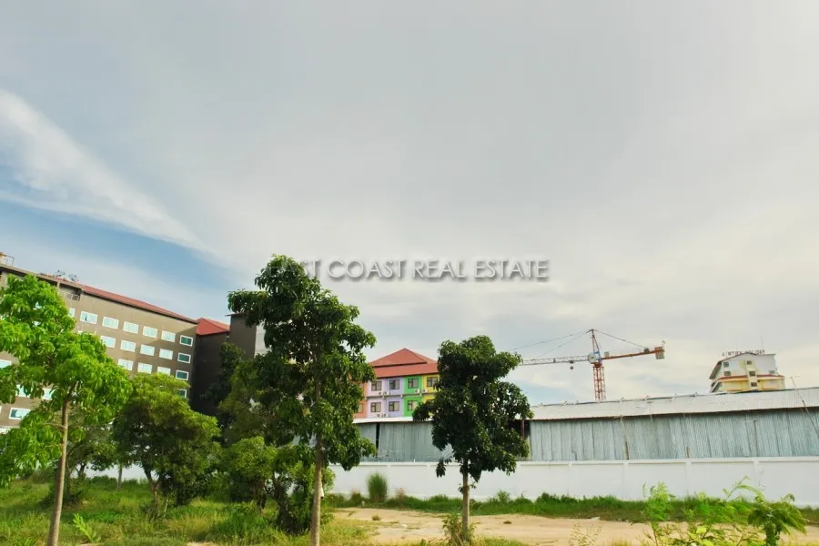 Land Jomtien photo 8