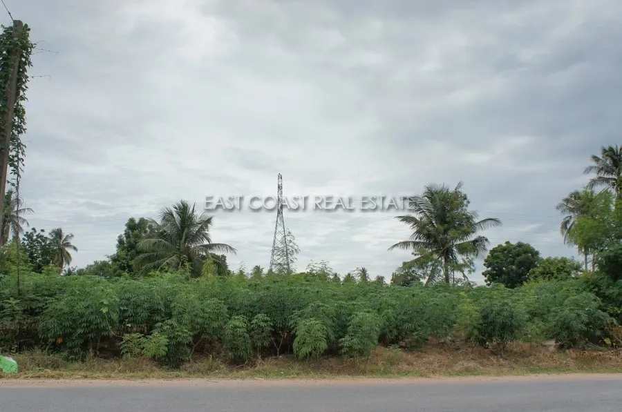 Bang Saray Land
