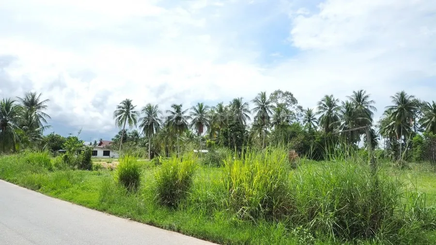 Land in Huay Yai