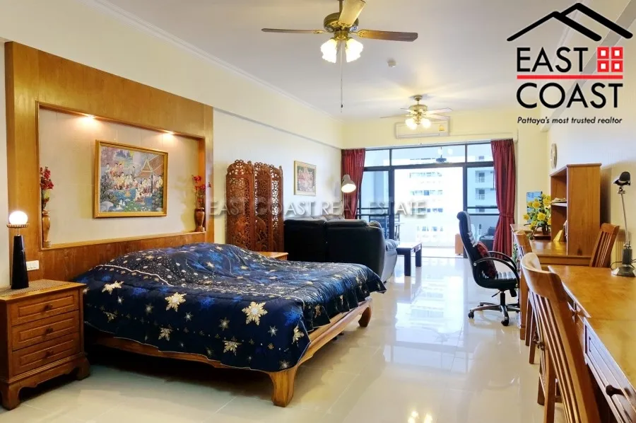 Jomtien Complex