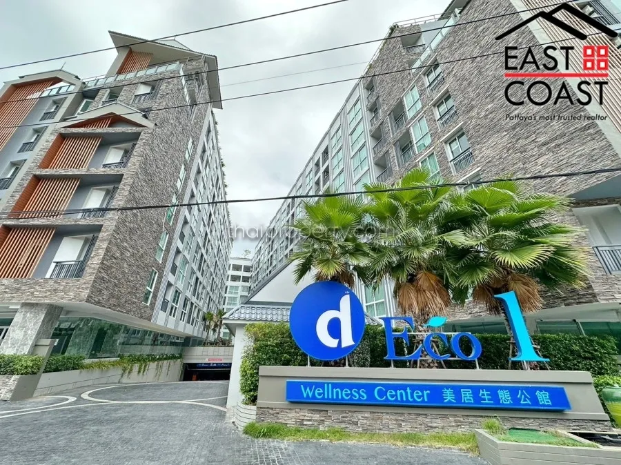 D-Eco 1 Wellness Centre Pattaya