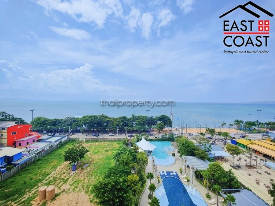 Copacabana Beach Jomtien
